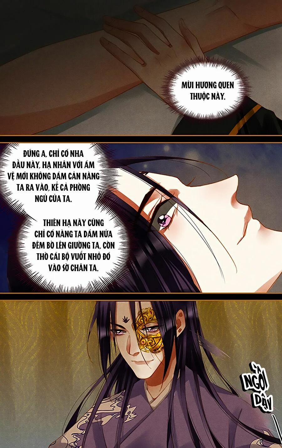 Thần Y Đích Nữ 265 trang 6