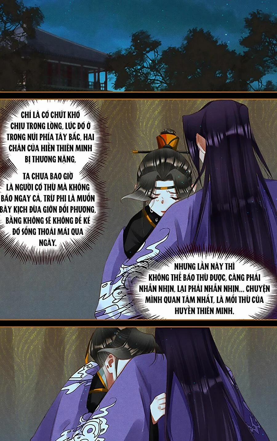 Thần Y Đích Nữ 265 trang 8