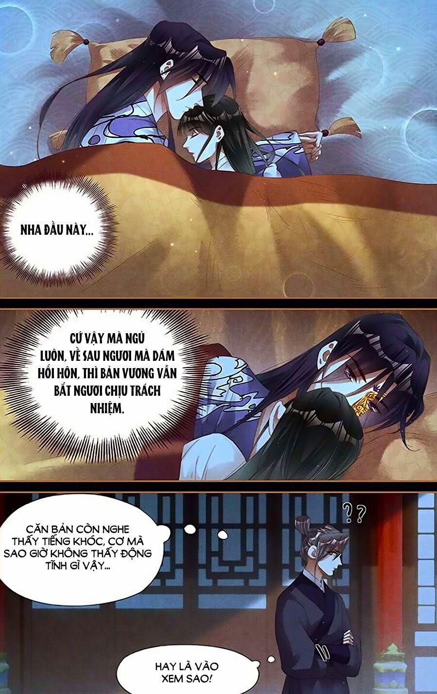 Thần Y Đích Nữ 266 trang 4