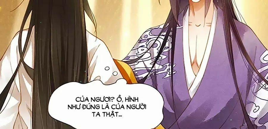 Thần Y Đích Nữ 267 trang 1