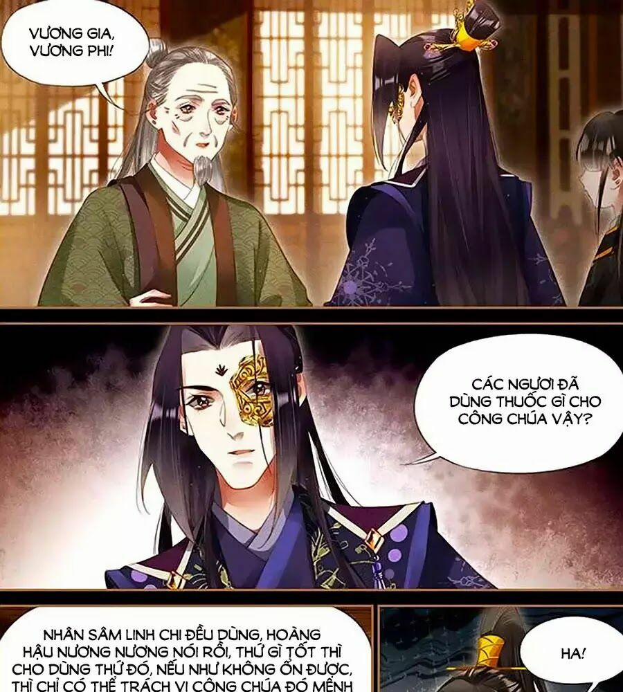 Thần Y Đích Nữ 269 trang 12