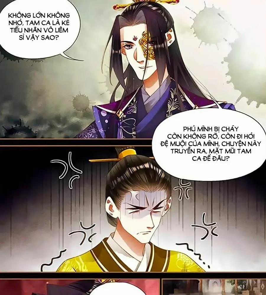 Thần Y Đích Nữ 269 trang 2