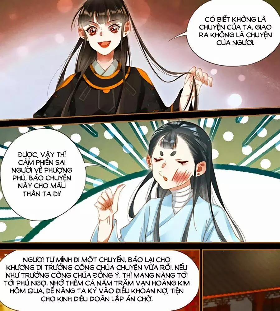 Thần Y Đích Nữ 271 trang 8