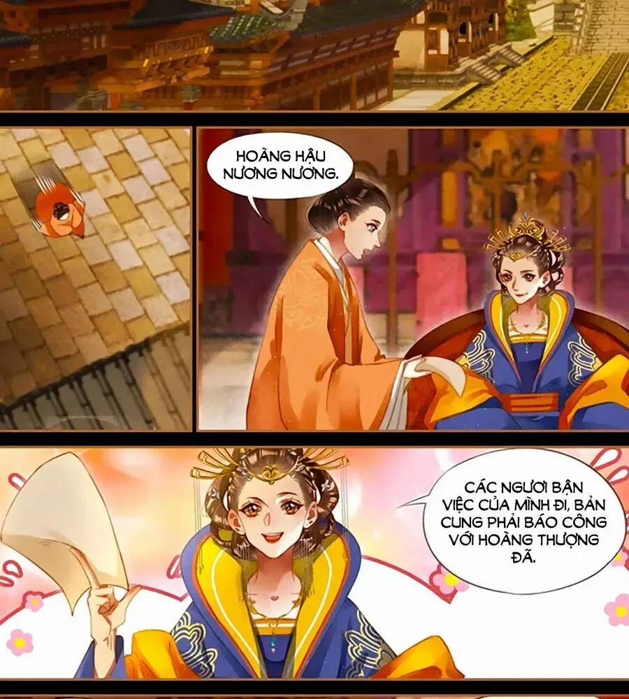 Thần Y Đích Nữ 272 trang 10