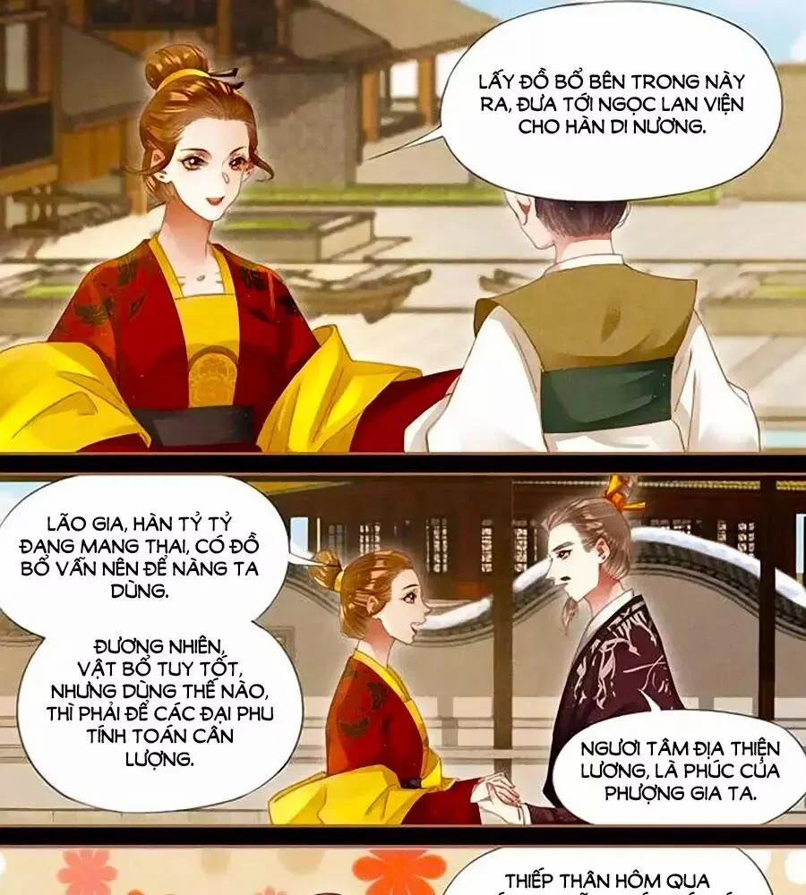 Thần Y Đích Nữ 273 trang 4