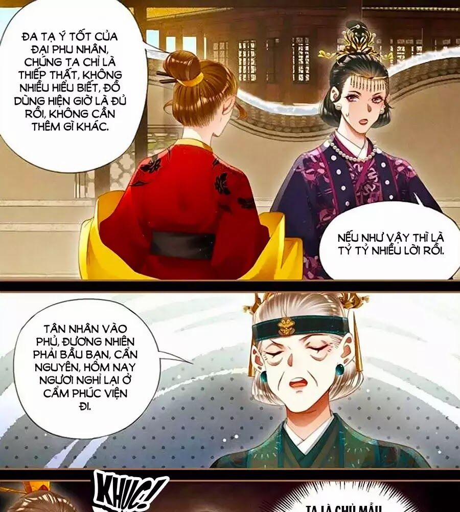 Thần Y Đích Nữ 273 trang 8