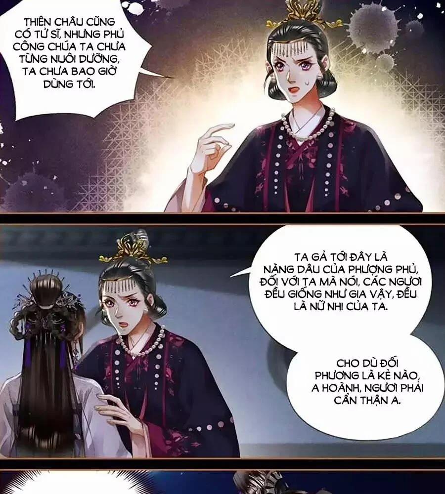 Thần Y Đích Nữ 274 trang 10