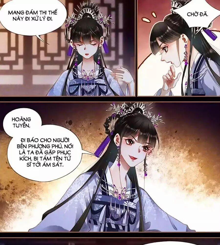 Thần Y Đích Nữ 274 trang 2