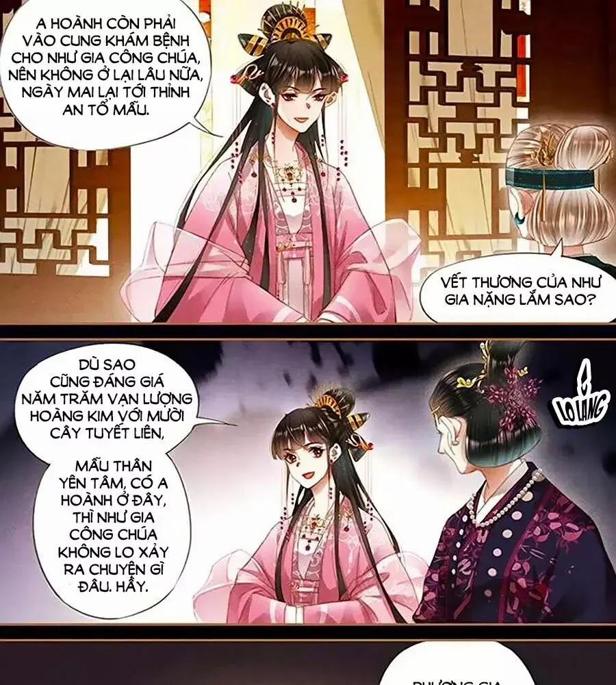 Thần Y Đích Nữ 276 trang 2