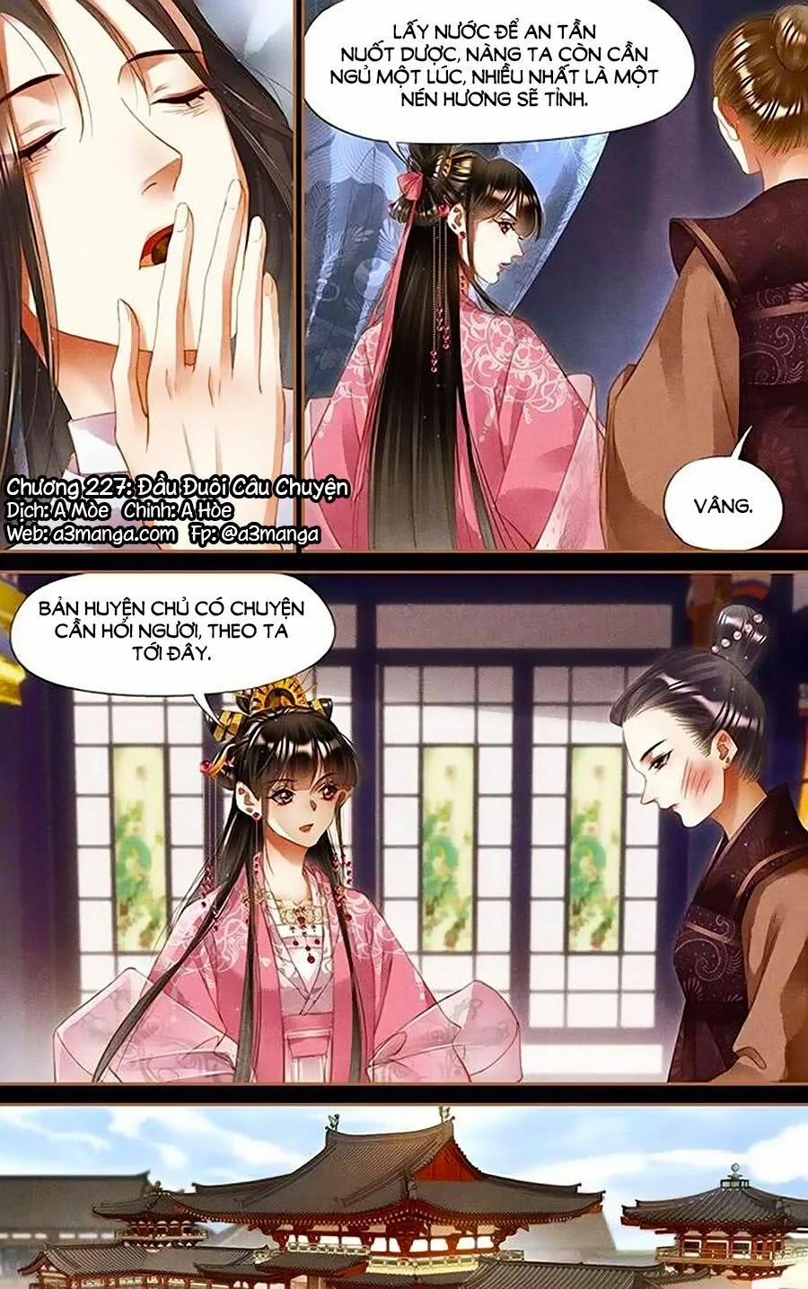 Thần Y Đích Nữ 277 trang 0