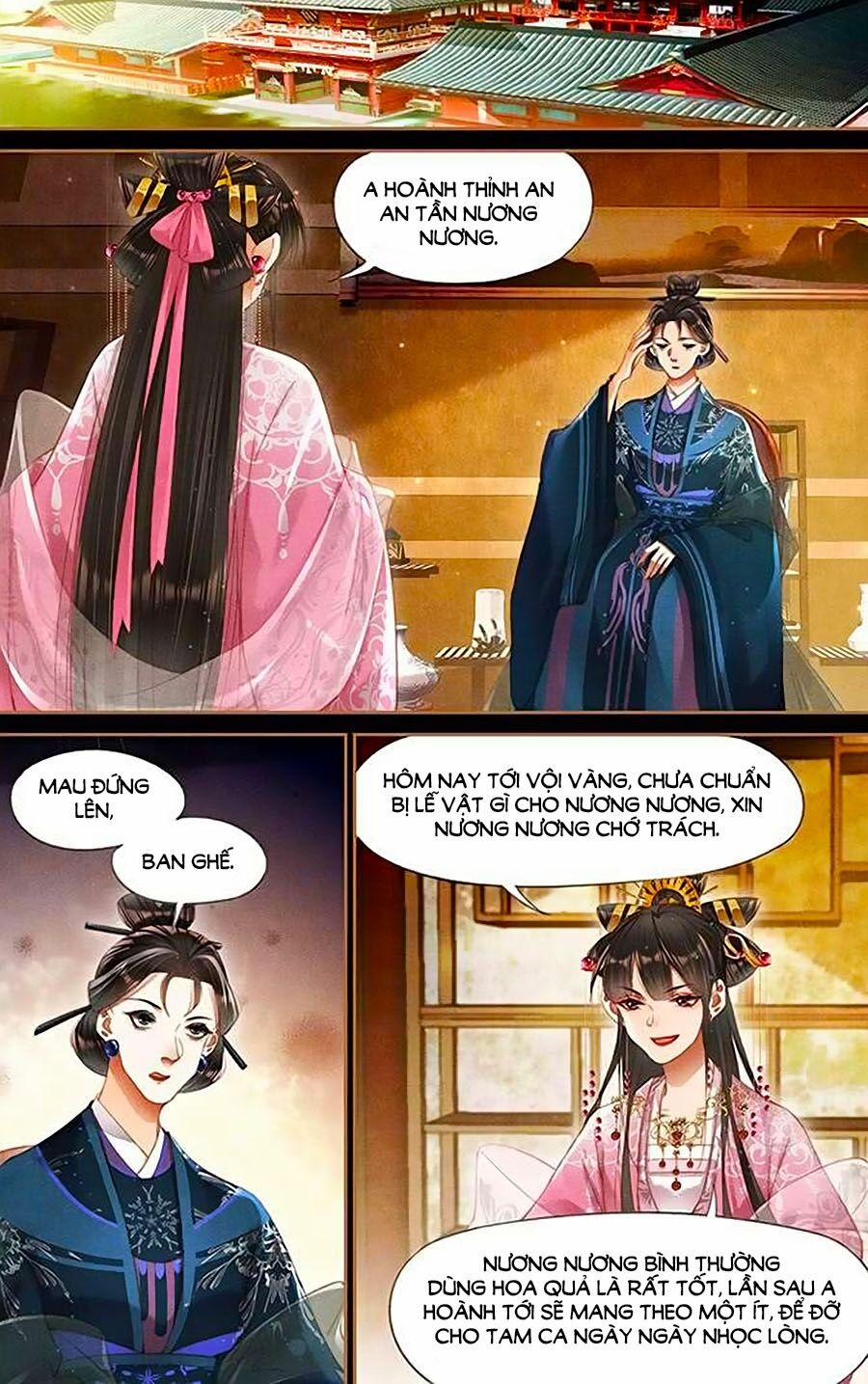 Thần Y Đích Nữ 277 trang 7