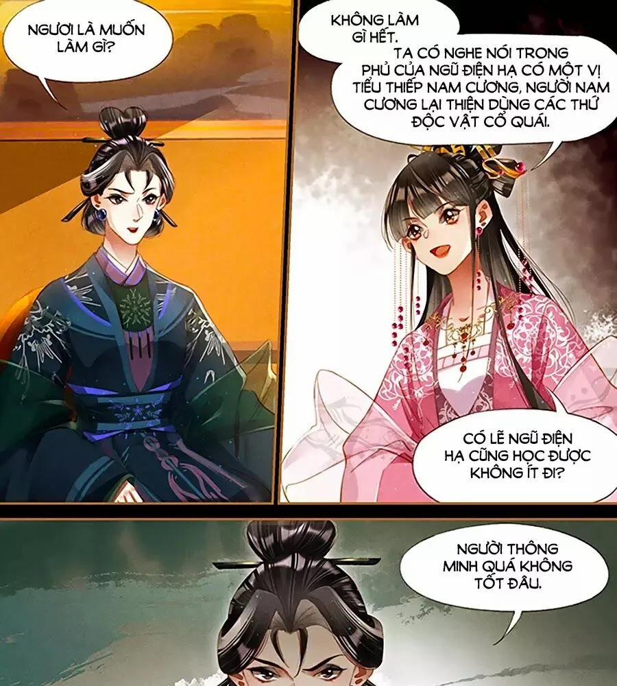 Thần Y Đích Nữ 278 trang 0