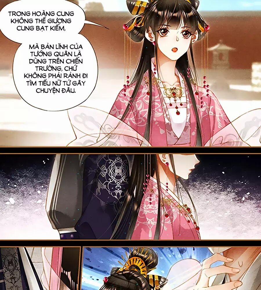 Thần Y Đích Nữ 278 trang 14