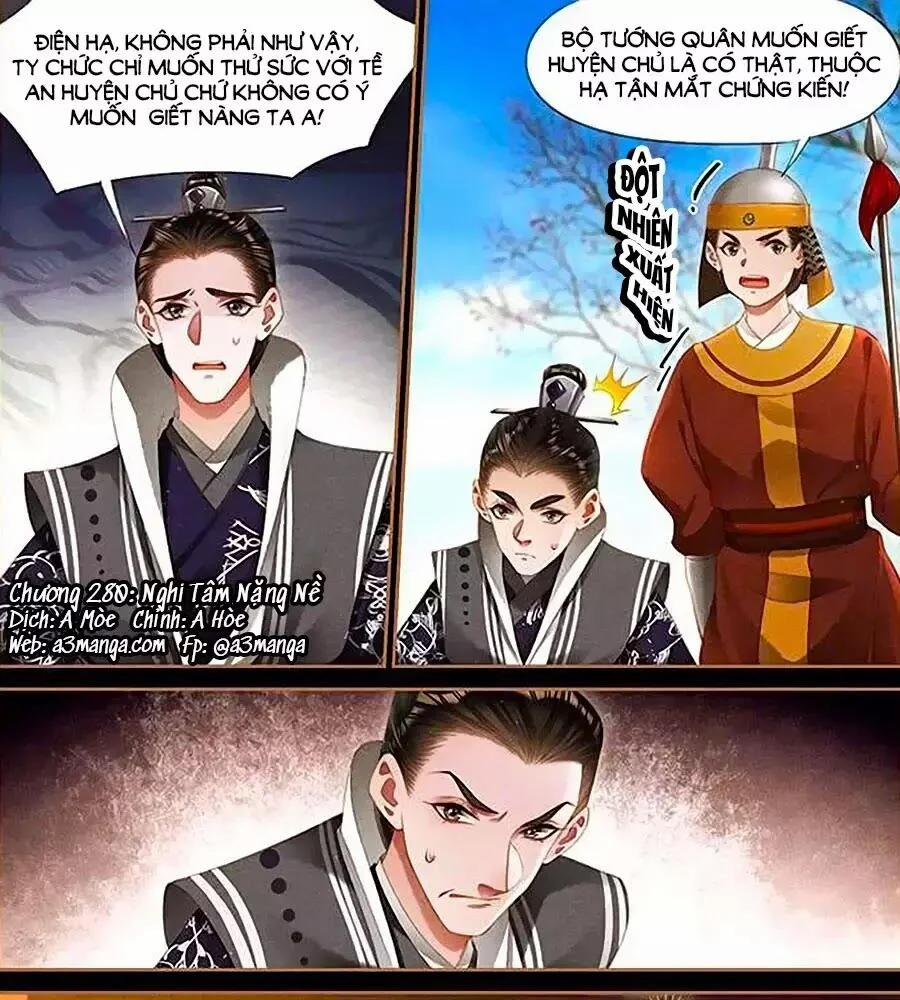 Thần Y Đích Nữ 280 trang 0