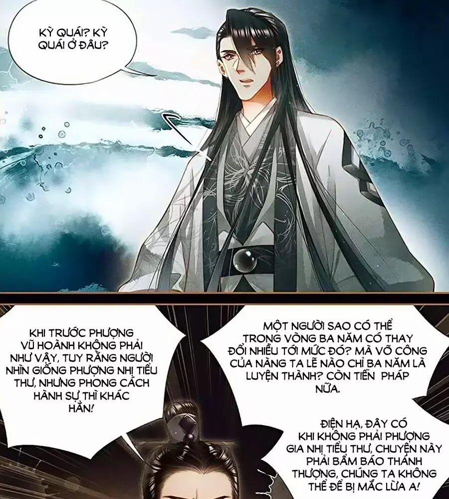 Thần Y Đích Nữ 280 trang 10