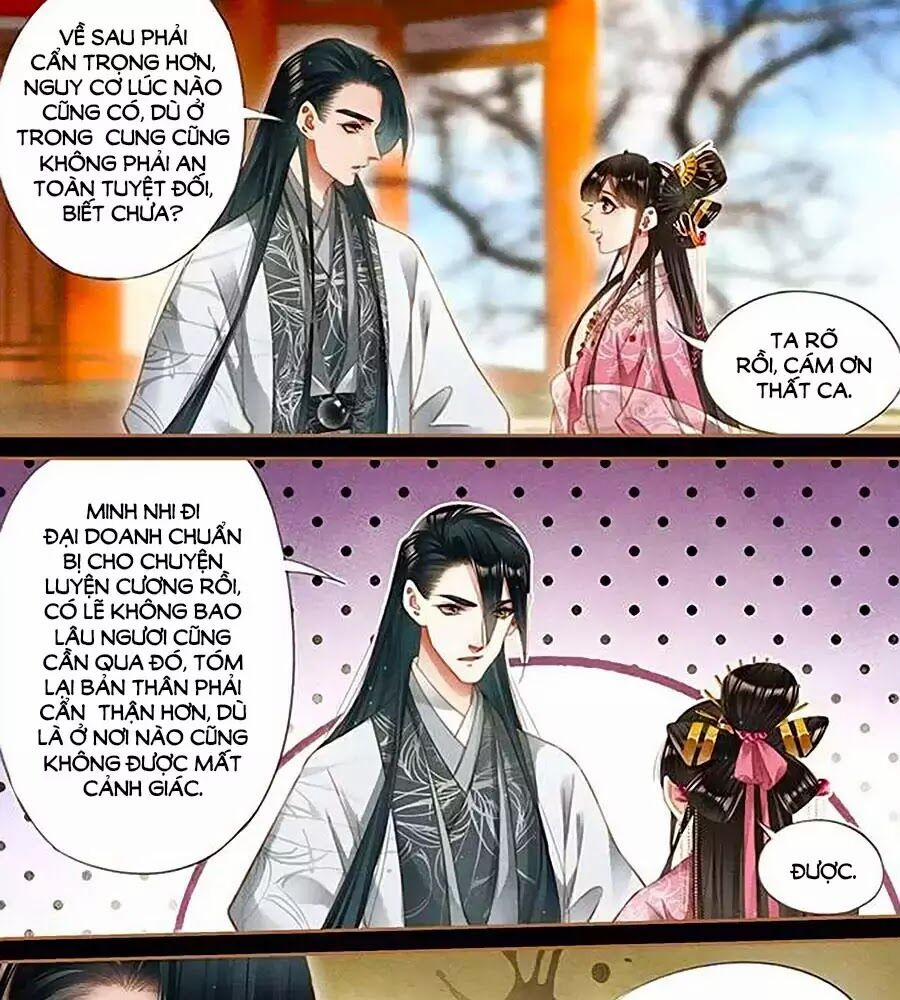 Thần Y Đích Nữ 280 trang 6