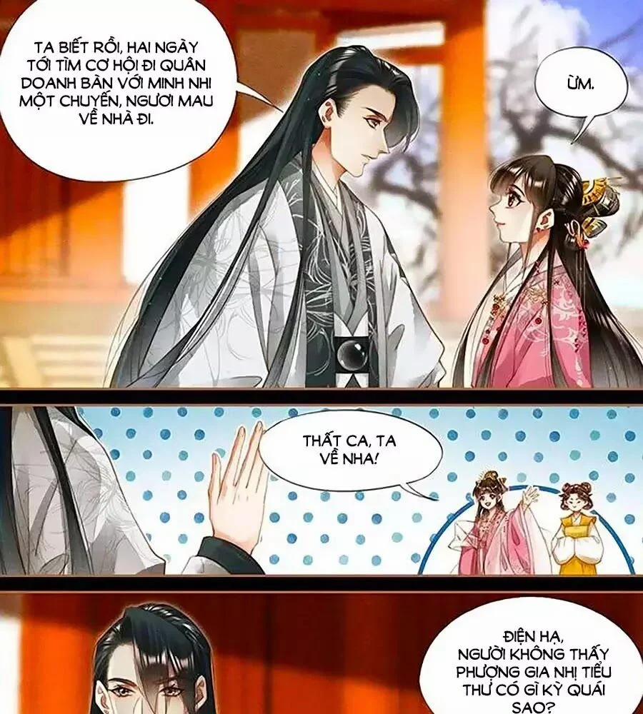 Thần Y Đích Nữ 280 trang 8