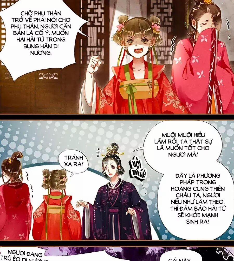 Thần Y Đích Nữ 281 trang 6