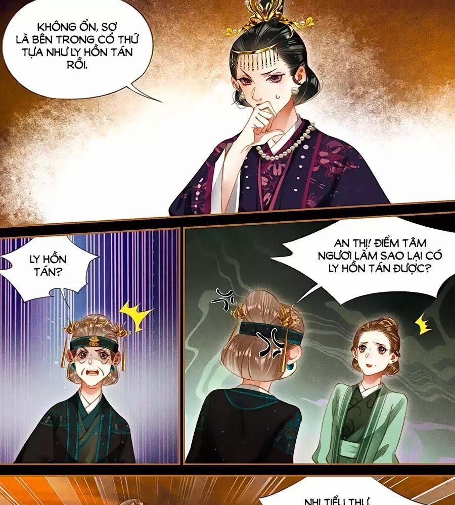 Thần Y Đích Nữ 282 trang 14