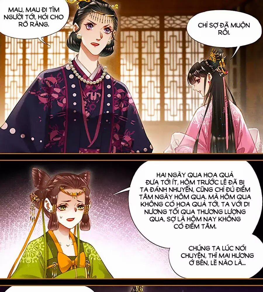 Thần Y Đích Nữ 283 trang 12