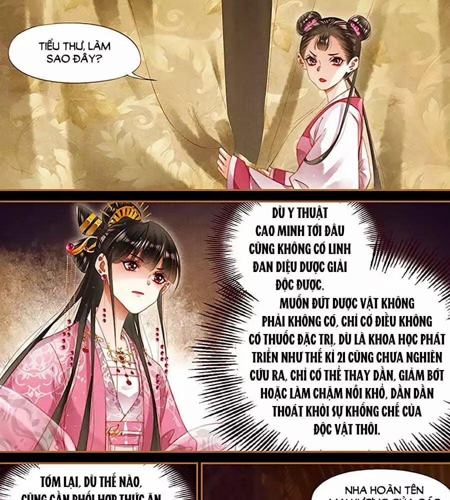 Thần Y Đích Nữ 283 trang 8