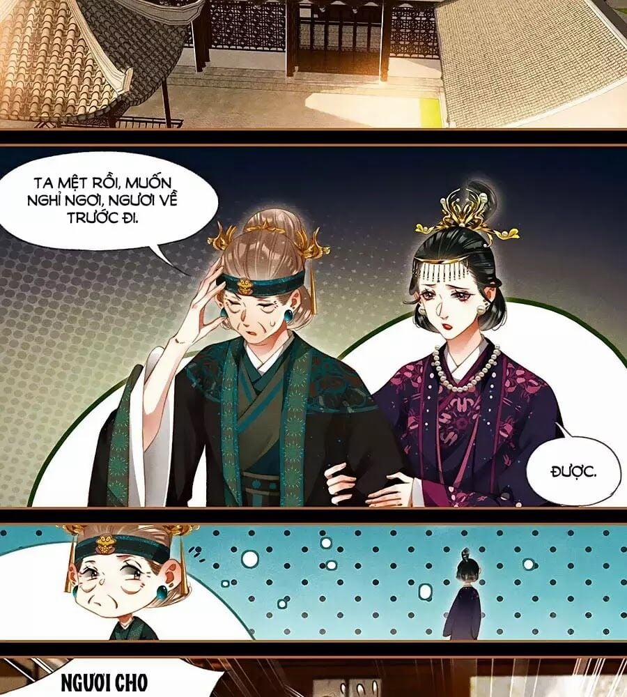 Thần Y Đích Nữ 284 trang 10