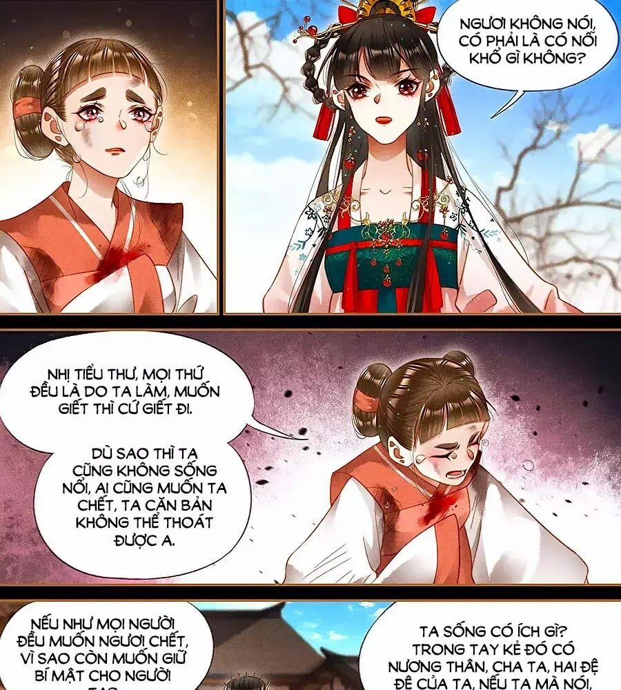 Thần Y Đích Nữ 285 trang 10