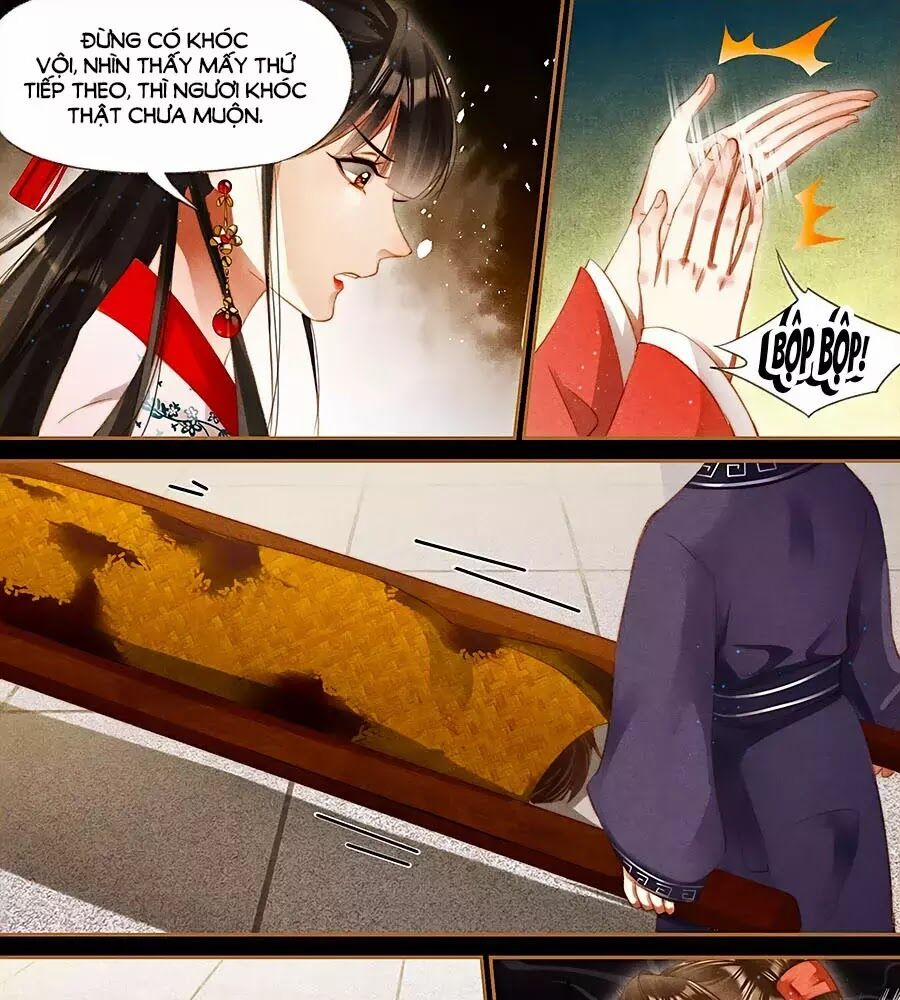 Thần Y Đích Nữ 286 trang 6