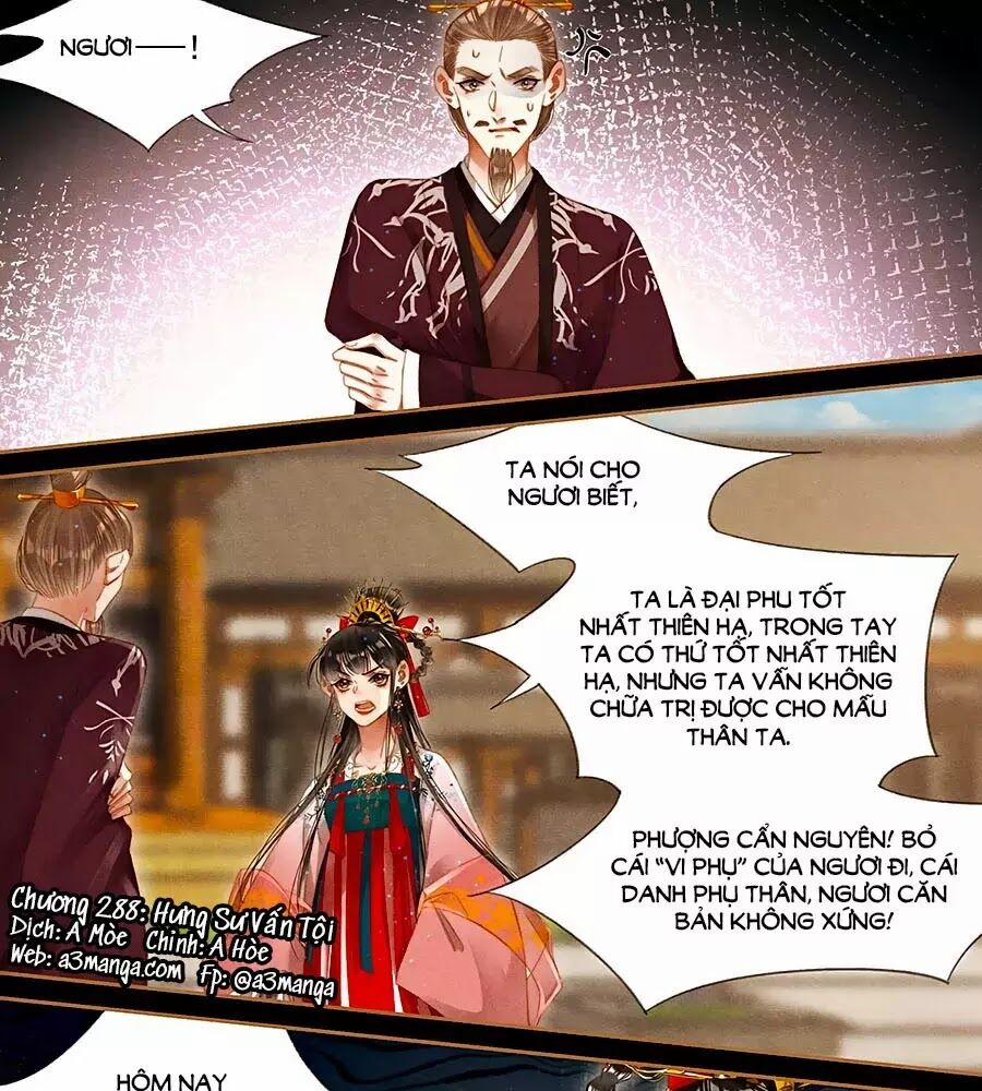 Thần Y Đích Nữ 288 trang 0