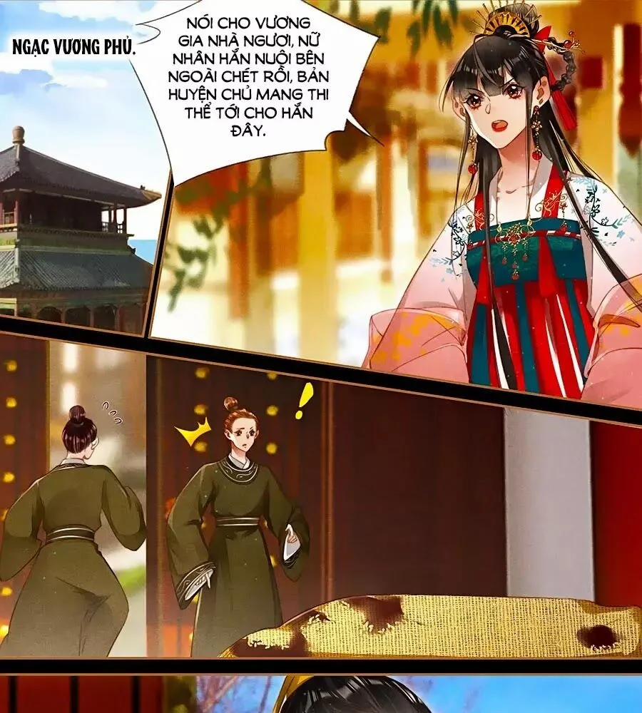 Thần Y Đích Nữ 288 trang 4