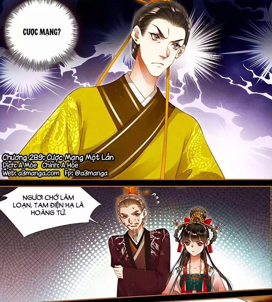 Thần Y Đích Nữ 289 trang 0