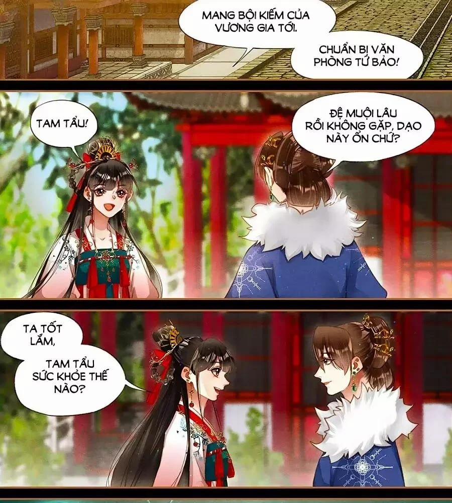 Thần Y Đích Nữ 289 trang 14