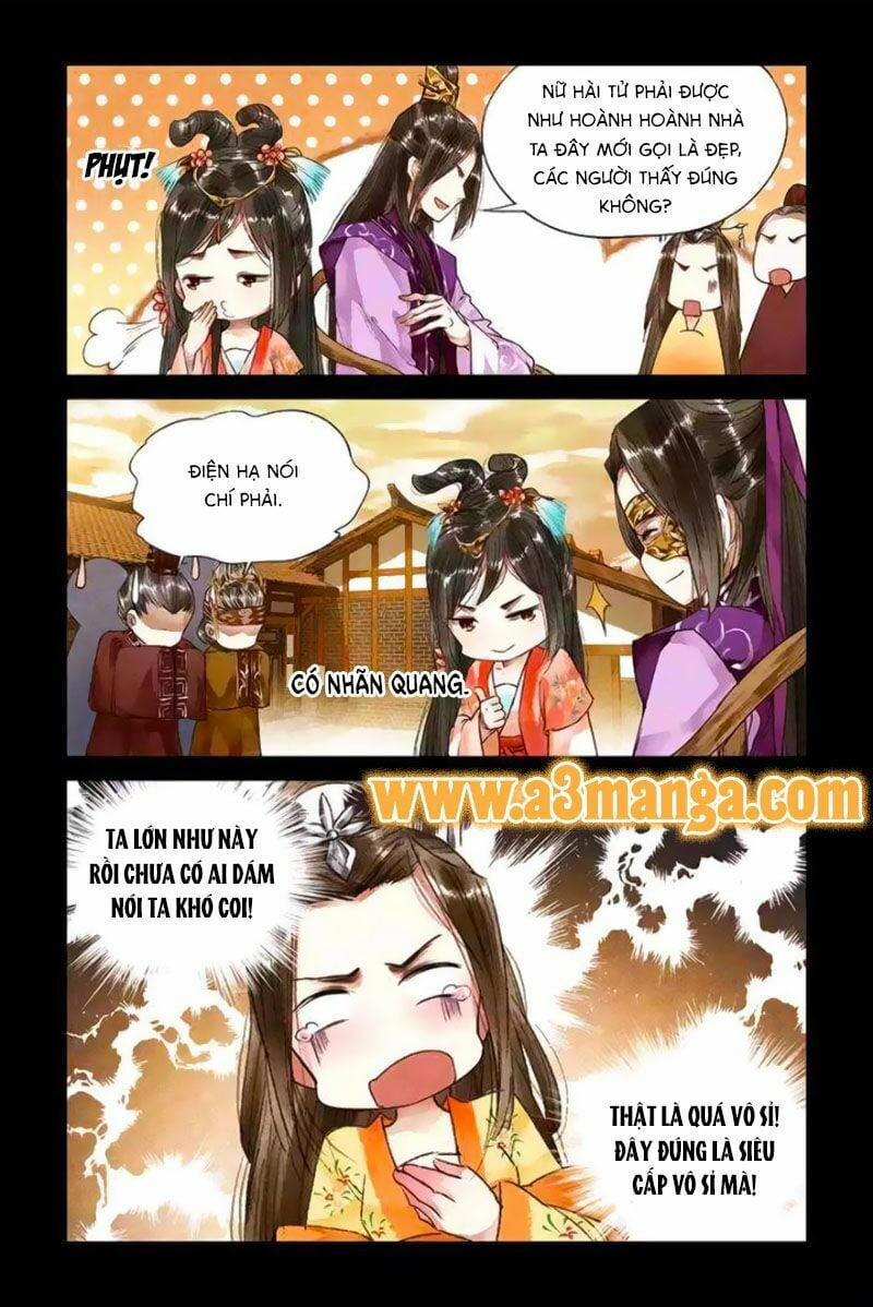 Thần Y Đích Nữ 29 trang 4