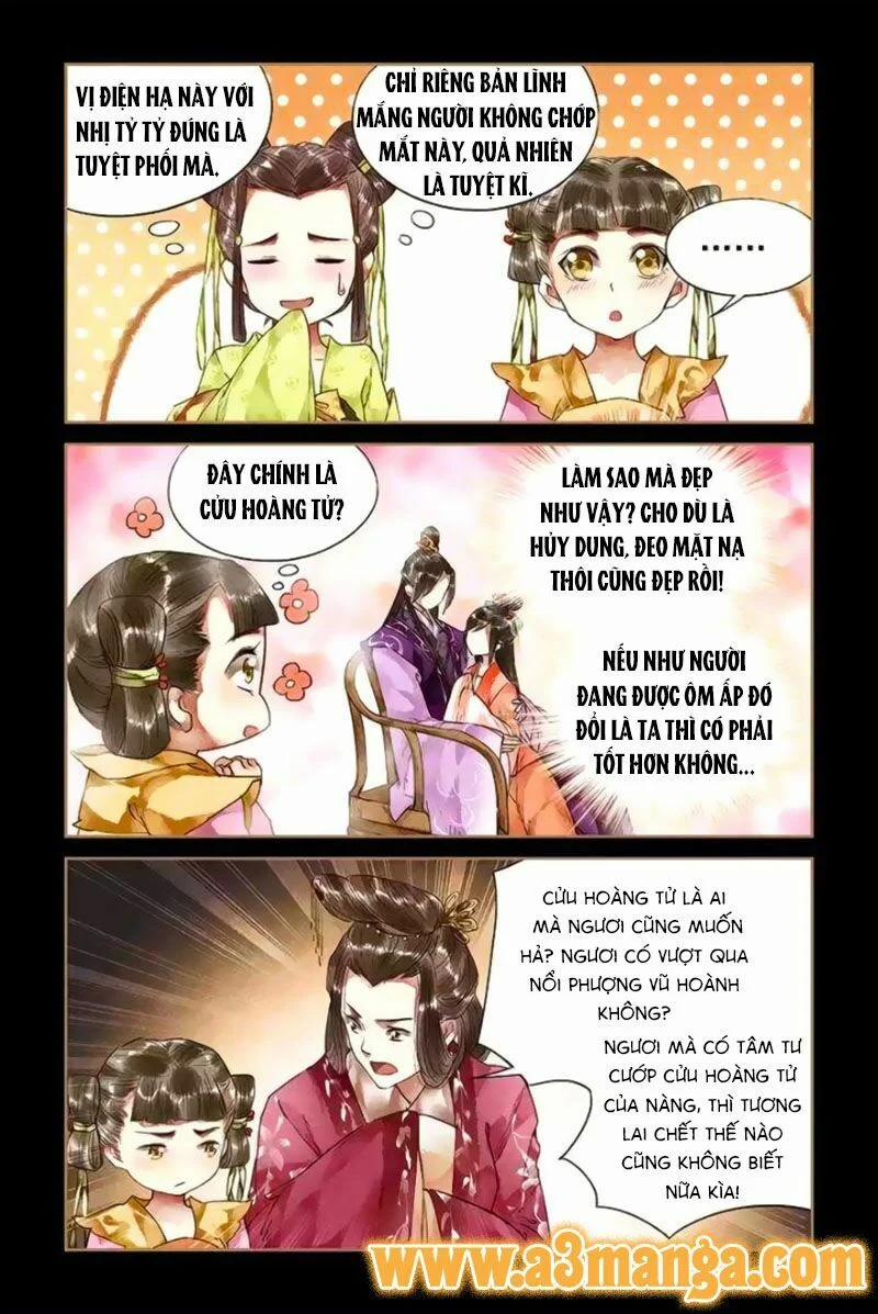 Thần Y Đích Nữ 29 trang 5