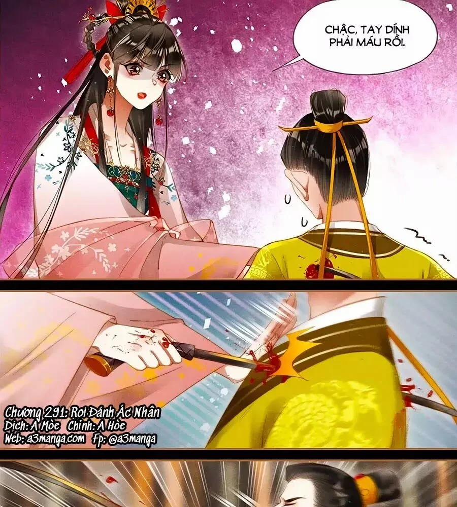 Thần Y Đích Nữ 291 trang 0