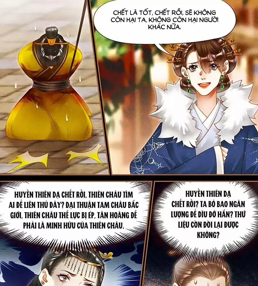 Thần Y Đích Nữ 291 trang 14