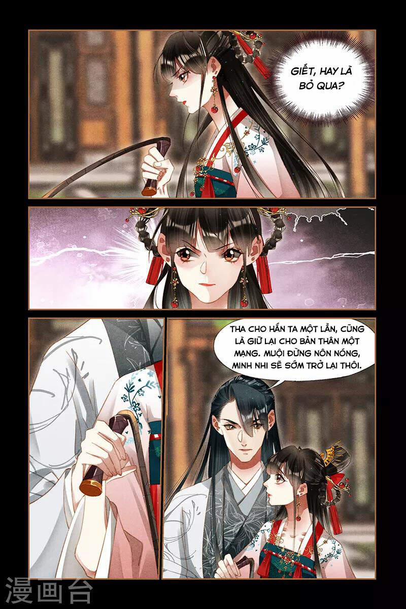 Thần Y Đích Nữ 292 trang 4