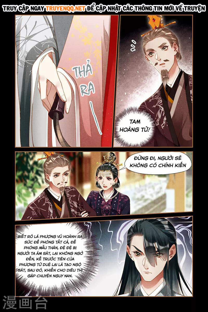 Thần Y Đích Nữ 292 trang 5