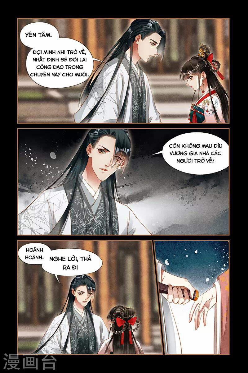 Thần Y Đích Nữ 292 trang 6