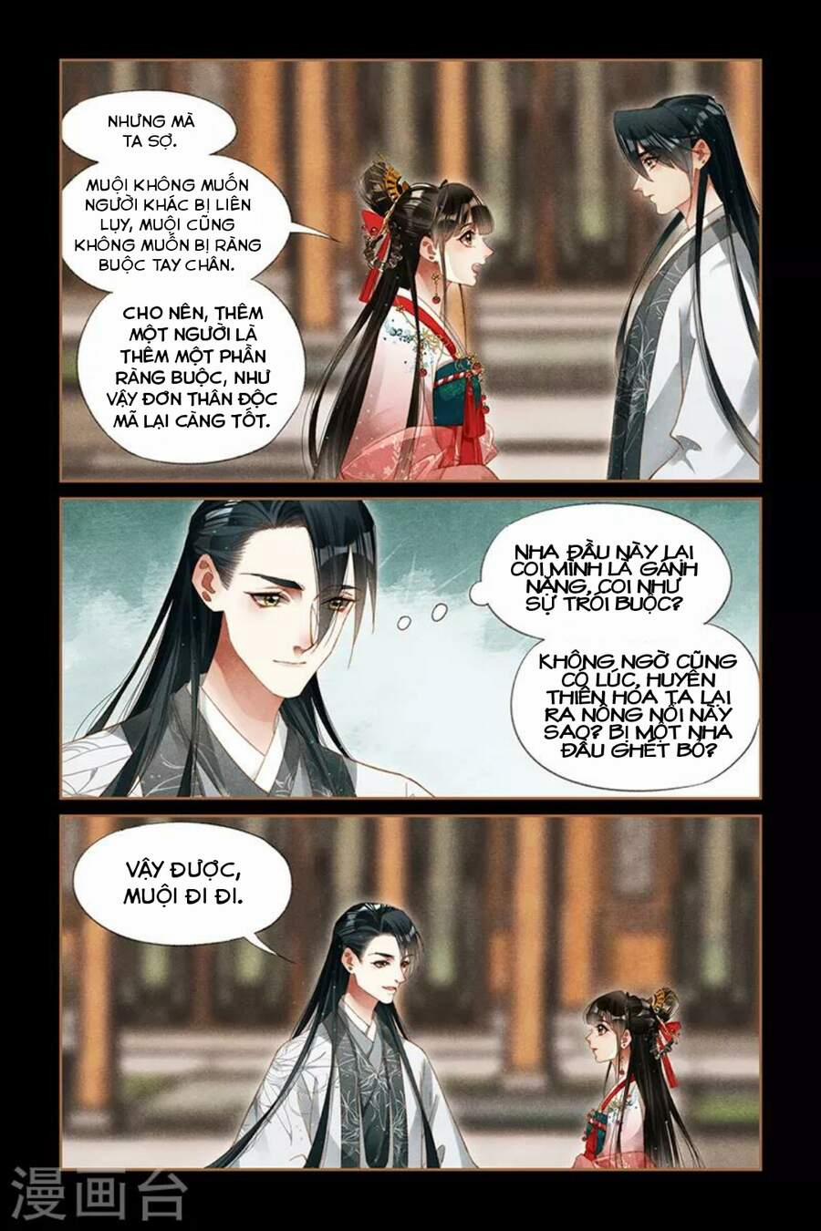 Thần Y Đích Nữ 293 trang 10