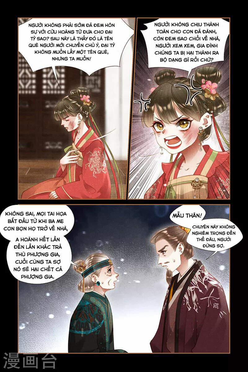 Thần Y Đích Nữ 294 trang 13