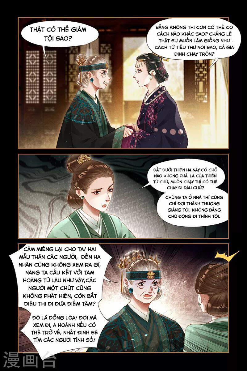 Thần Y Đích Nữ 294 trang 15