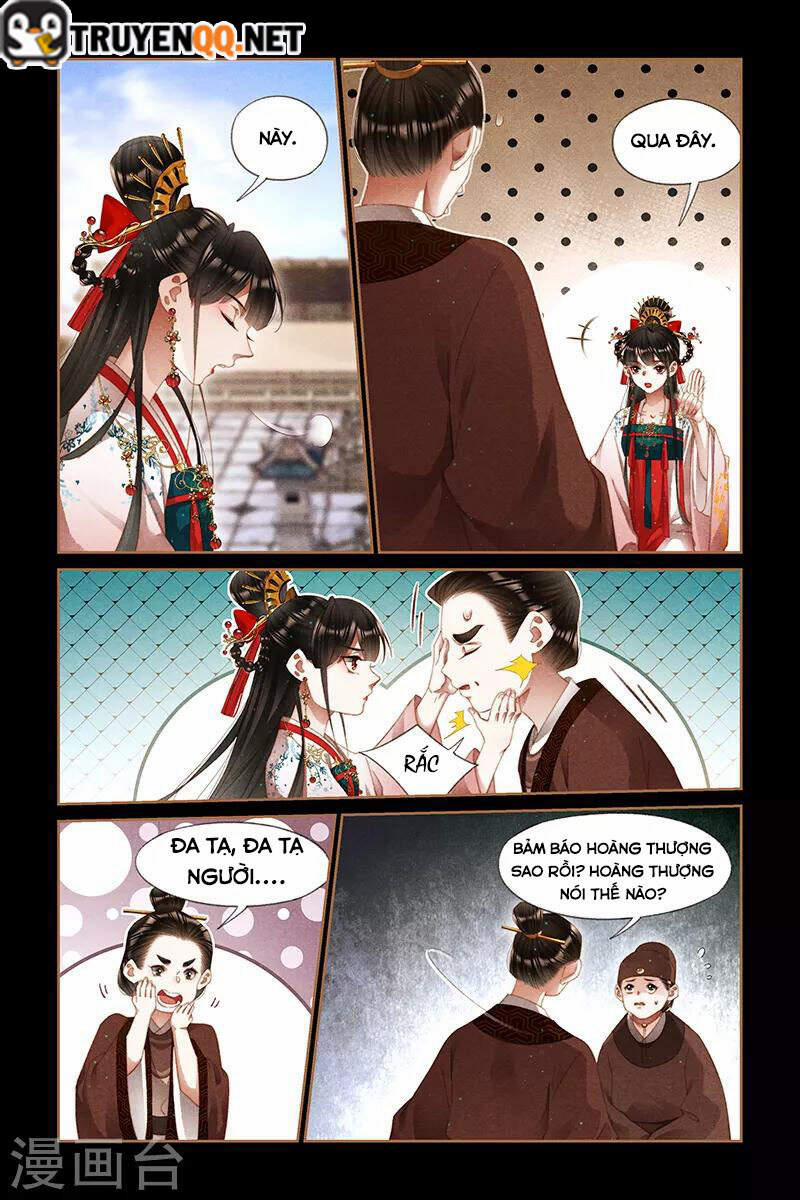 Thần Y Đích Nữ 294 trang 4