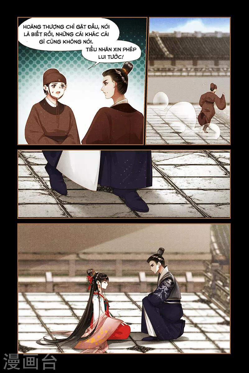 Thần Y Đích Nữ 294 trang 5