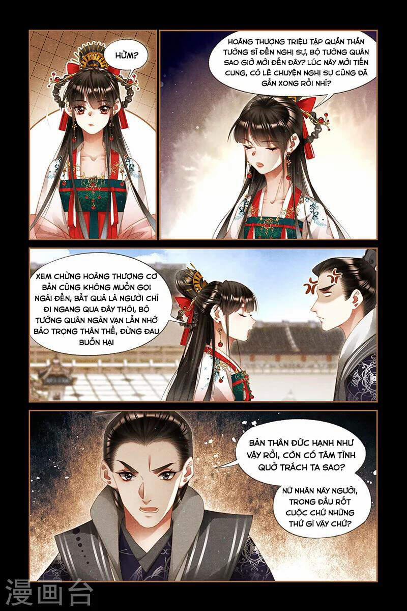 Thần Y Đích Nữ 294 trang 6