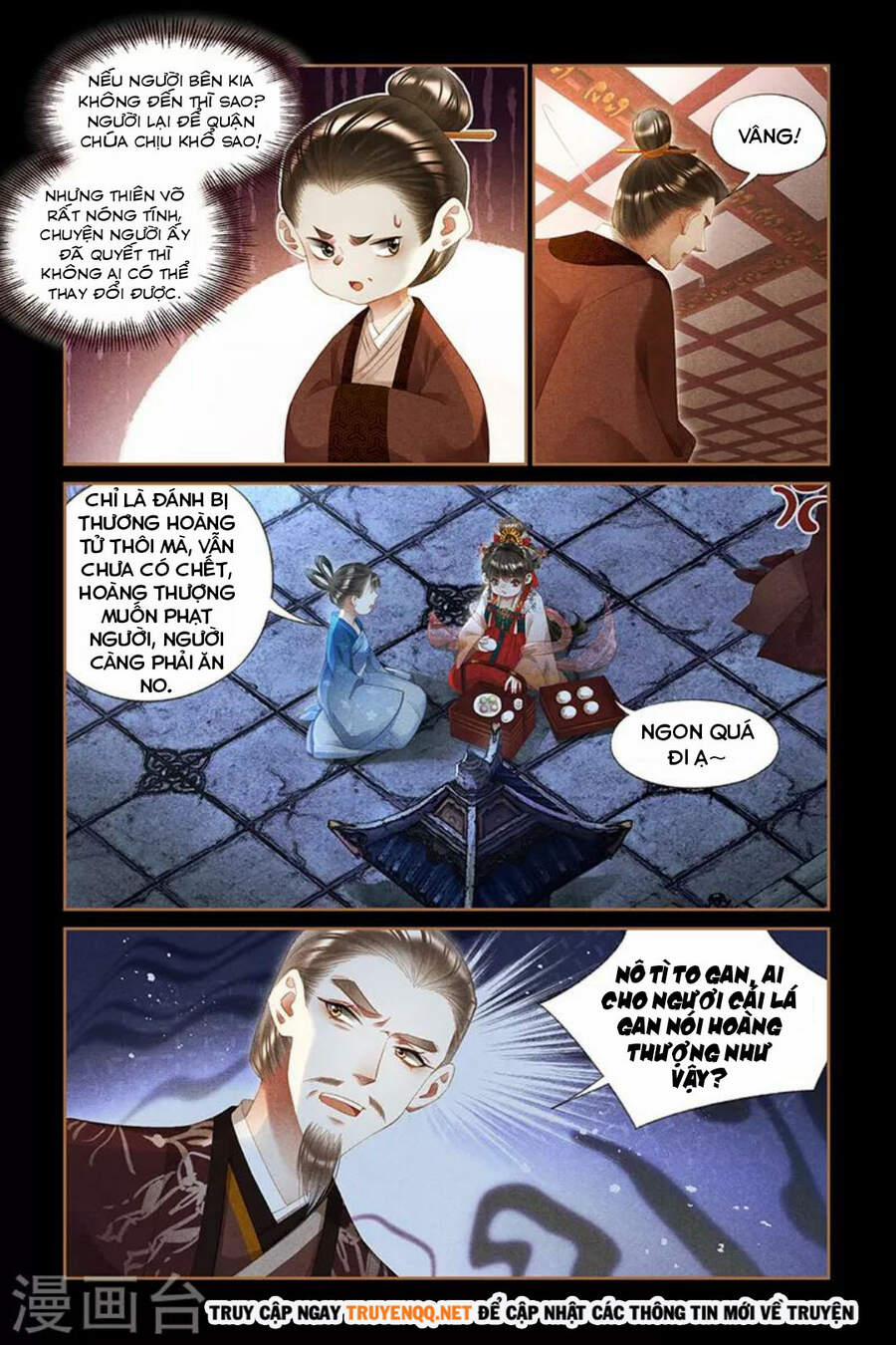 Thần Y Đích Nữ 295 trang 15