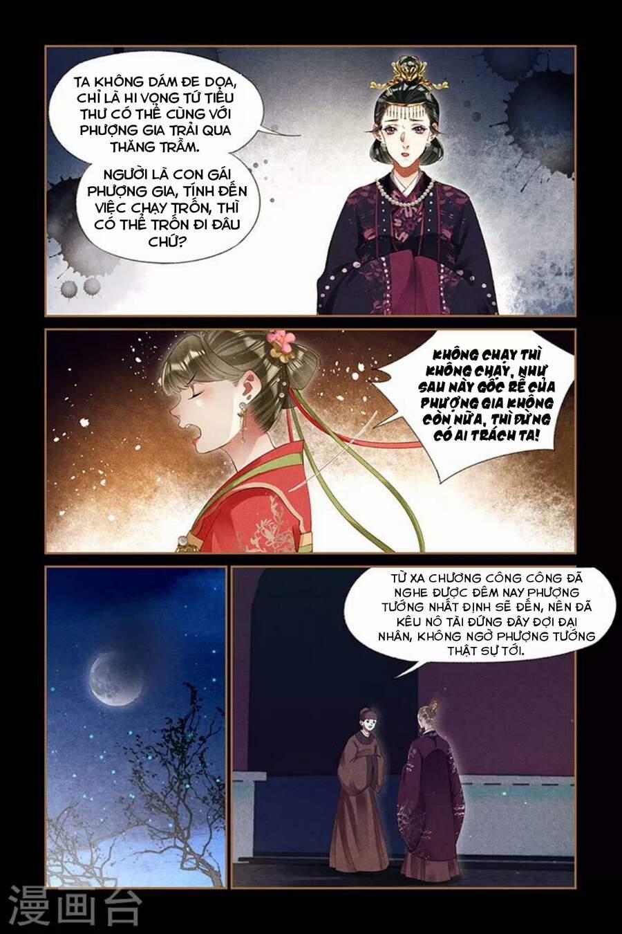 Thần Y Đích Nữ 295 trang 4