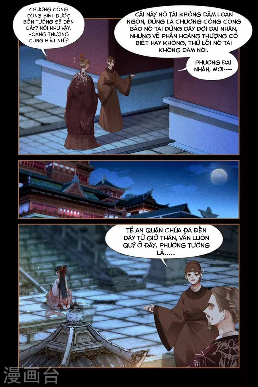 Thần Y Đích Nữ 295 trang 5