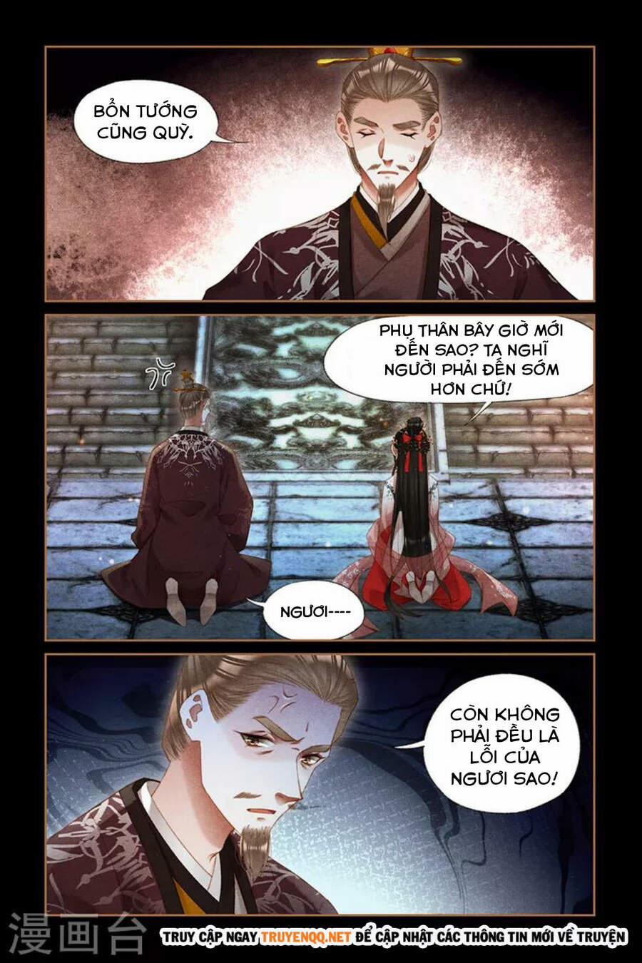 Thần Y Đích Nữ 295 trang 6