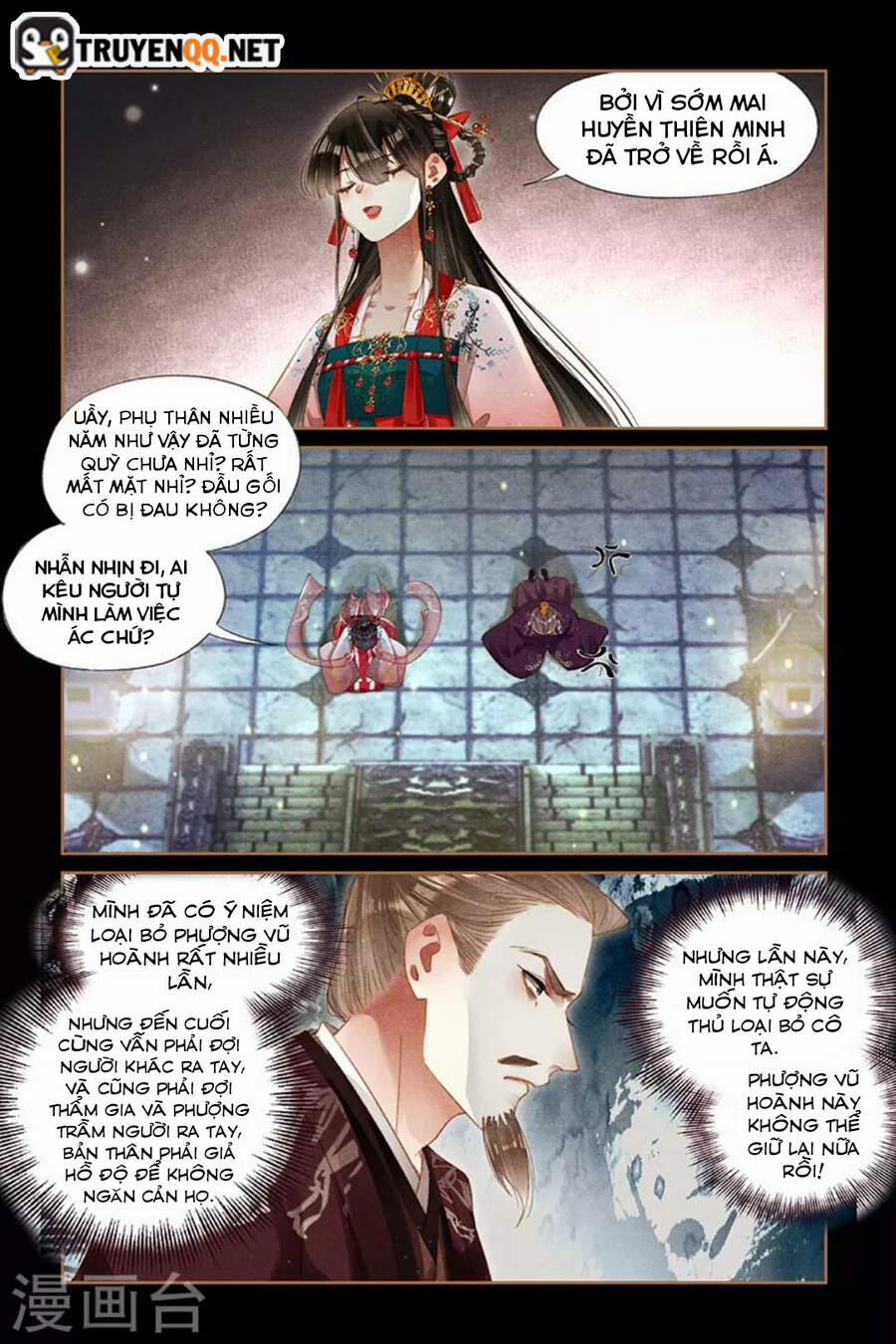 Thần Y Đích Nữ 295 trang 9